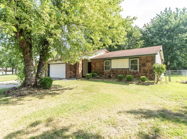 13629 S 285 East Ave, Coweta, OK 74429
