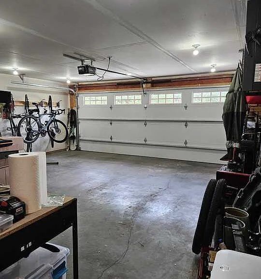 2 Car Garage