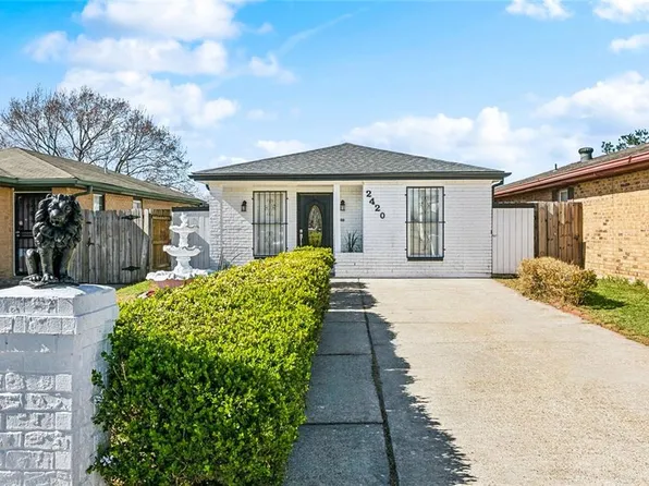 2420 Dubreuil St, New Orleans, LA 70117