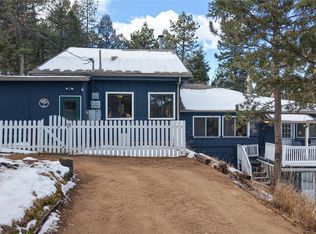 33988 Jenifer Rd, Pine, CO 80470