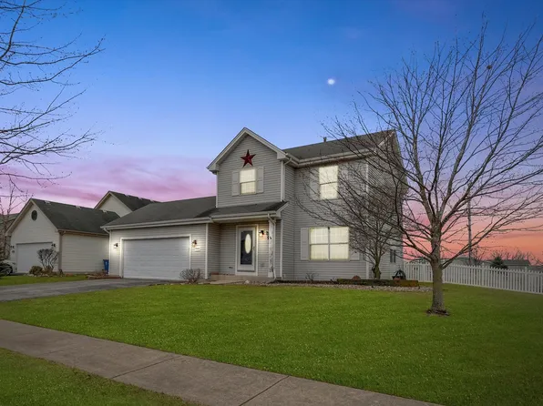 25600 S Jasmine Ln, Monee, IL 60449