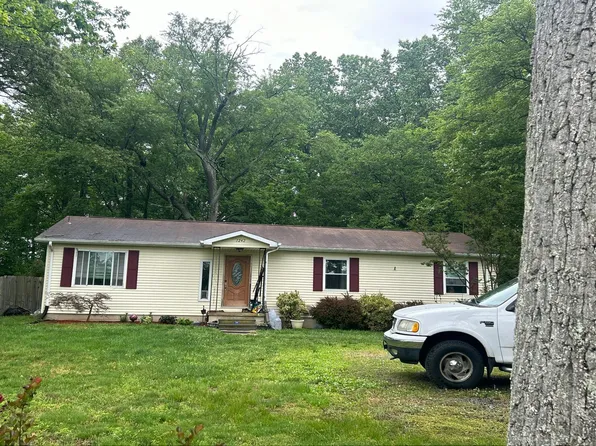 1242 Calvert Beach Rd, Saint Leonard, MD 20685