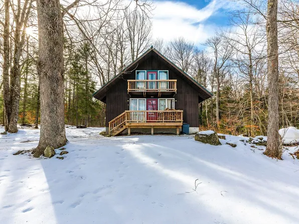 8 Winhall Woods Road, Winhall, VT 05340