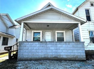 1312 Nevada St, Toledo, OH 43605