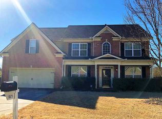 1075 Cureton Dr, Austell, GA 30106