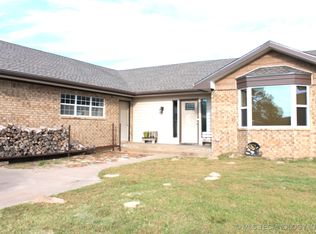 3100 Hardy Springs Rd, McAlester, OK 74501