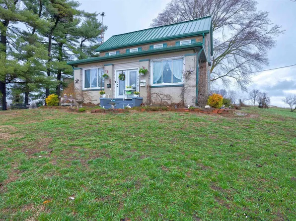 8229 S 950 W, Owensville, IN 47665