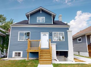 929 Drackert St, Hammond, IN 46320