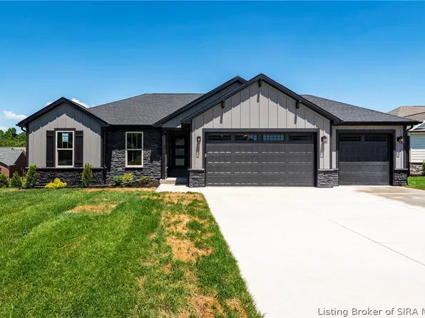 613 Lonely Street LOT 523, Memphis, IN 47143