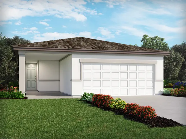 Acadia Plan, Villamar - Classic Series