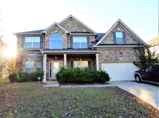 1288 Heartwood Ave, McDonough, GA 30253