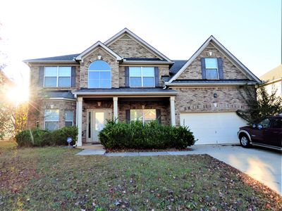 1288 Heartwood Ave, McDonough, GA, 30253
