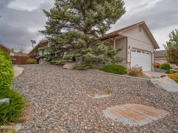 3580 Haystack Dr, Carson City, NV 89705