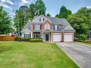 5358 Camden Lake Dr NW, Acworth, GA 30101