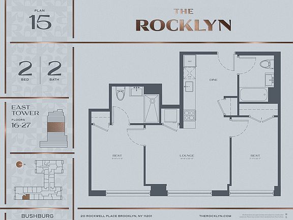 2nd image of 20 Rockwell Pl #2015