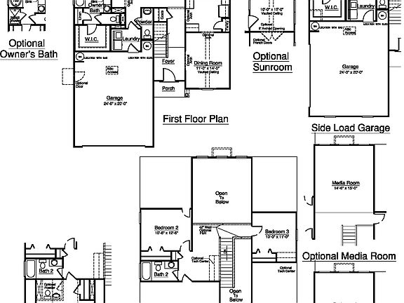 Floor Plan.