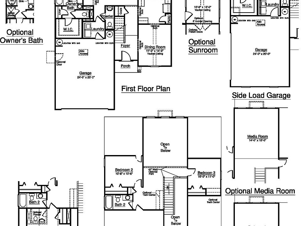 Floor Plan.