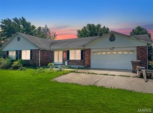 2592 W Highway U, Hawk Point, MO 63349