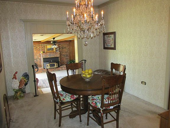 Formal Dining Room