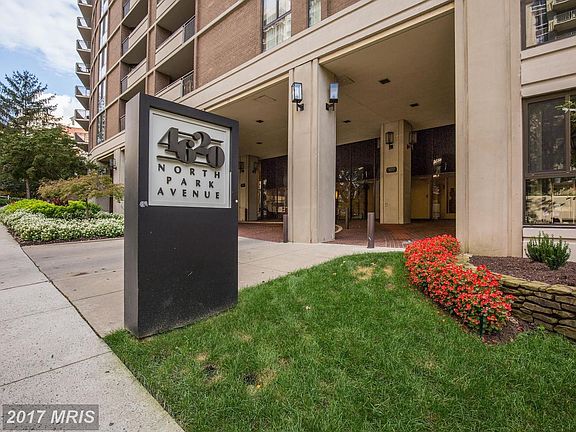 2nd image of 4620 N Park Ave APT 402W