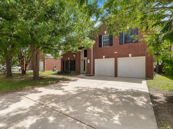 6042 Almelo Dr, Round Rock, TX 78681