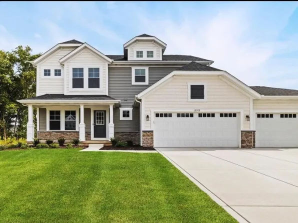 12375 Magoun Ave, Cedar Lake, IN 46303