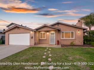 8018 Linen Dr, Santee, CA 92071