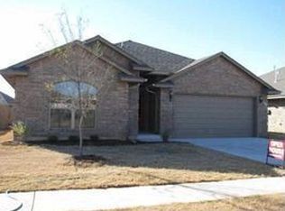 4912 NW 163rd St, Edmond, OK 73013