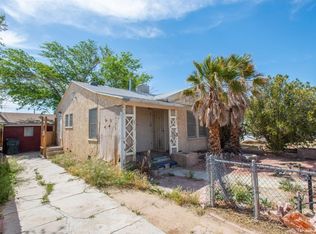 15627 L St, Mojave, CA 93501