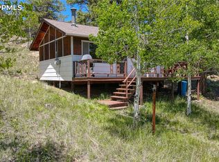 58 Hopi Path, Lake George, CO 80827