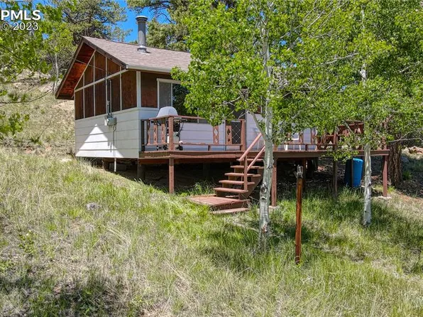 58 Hopi Path, Lake George, CO 80827