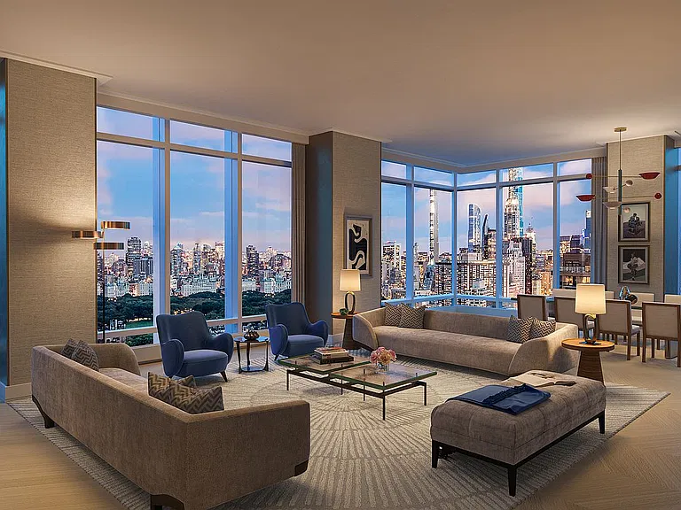 4-bedroom condo for sale in Upper West Side-Lincoln Square