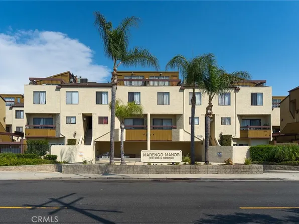 1020 S Marengo Ave Unit 6, Alhambra, CA 91803