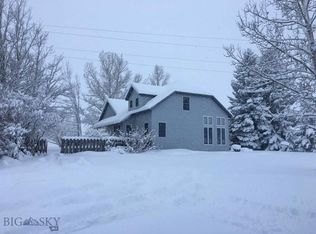 17 Dry Creek Rd, Big Timber, MT 59011
