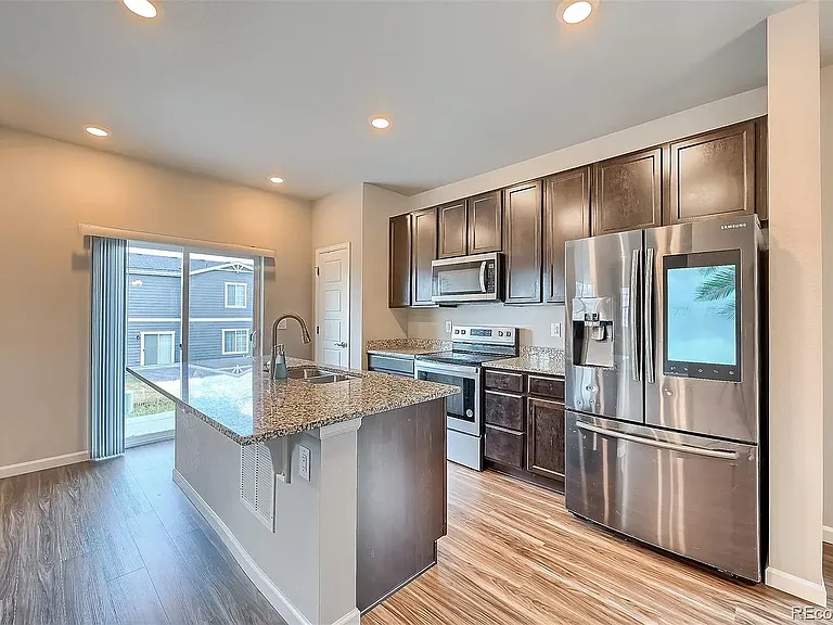 1st floor kitchen