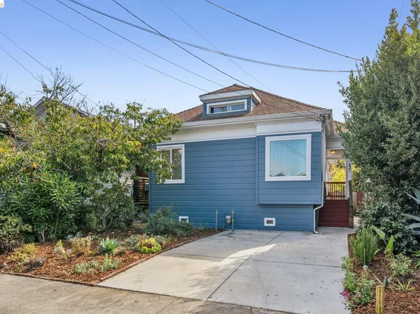 837 Aileen St, Oakland, CA 94608