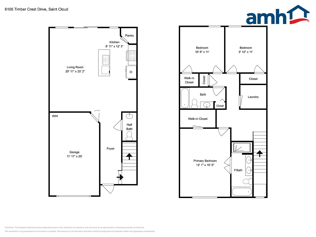 Building Photo - 6105 Timber Crest Dr