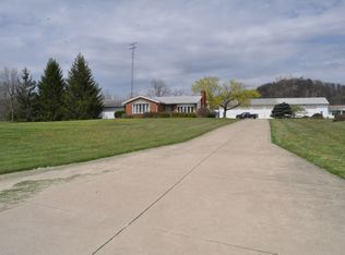 1815 Mount Zion Rd, Lucas, OH 44903