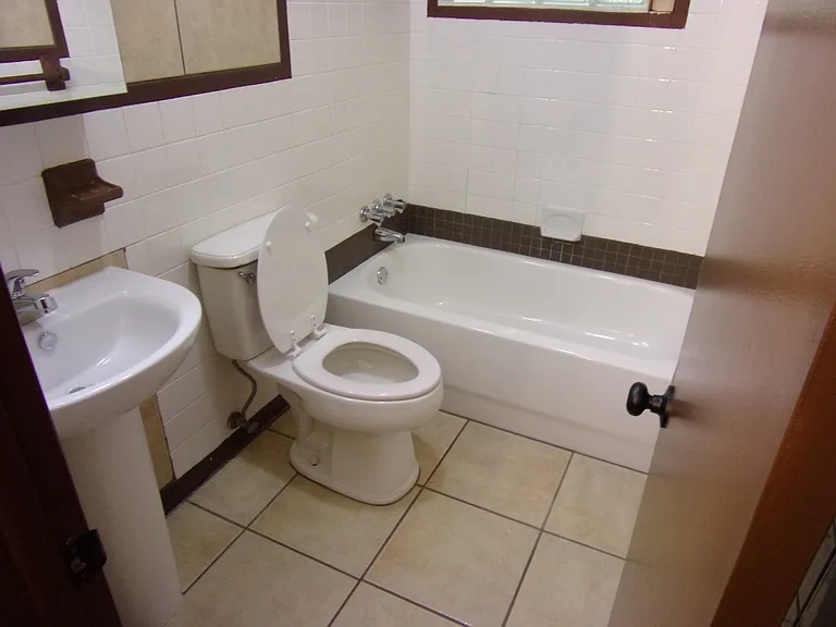 HALL BATHROOM