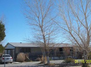 6721 S Surrey Ln, Pahrump, NV 89048