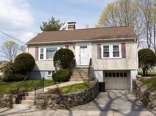 123 Chaffee Ave, Waltham, MA 02453
