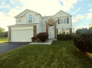 918 Eagle Point Dr, Matteson, IL 60443