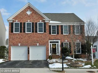 8863 Western Hemlock Way, Lorton, VA 22079