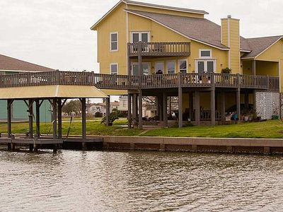 1200 Waterways Dr, Crystal Beach, TX, 77650
