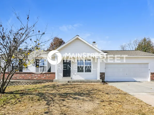 27 Fawn View Ln, O'Fallon, MO 63366