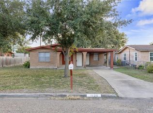 1120 Vista Hermosa St, Edinburg, TX 78539