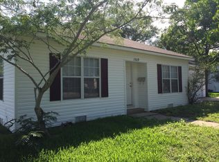 1509 Burt St, Bryan, TX 77802