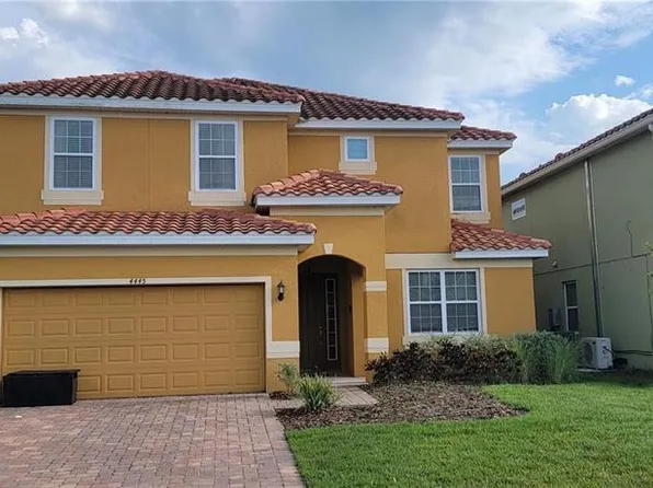 4445 Shiva Loop, Kissimmee, FL 34746