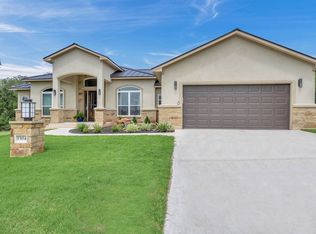 1304 Fault Line Dr, Horseshoe Bay, TX 78657