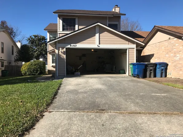 9107 WELLES WAY, San Antonio, TX 78240